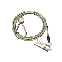 New product cable laptop lock brands for HP